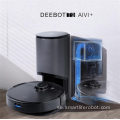 ECOVACS T9 AIVI + DeeBot Automatic Smart Robot Dammsugare